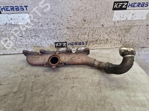 Używane Kolektor wydechowy OPEL ASTRA K (B16) 1.6 CDTi (68) (110 hp) 29169124