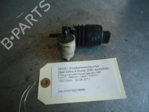 Sprinklervæskepumpe OPEL ZAFIRA A MPV (T98) 2.0 DTI 16V (F75) (101 hp) 13065804