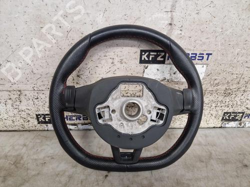 Steering wheel SKODA OCTAVIA III Combi (5E5, 5E6) 2.0 TDI RS | BP32256421C49