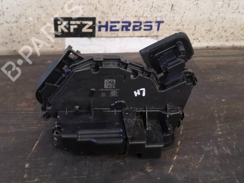 Rear left lock VW POLO VI (AW1, BZ1, AE1) 1.0 MPi | BP12891027C100 