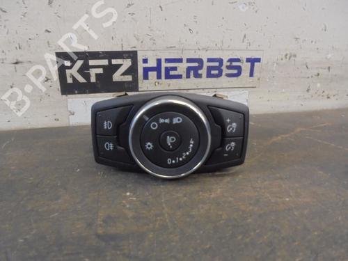 Used Headlight switch FORD FOCUS III 1.6 TDCi (95 hp) 12868941
