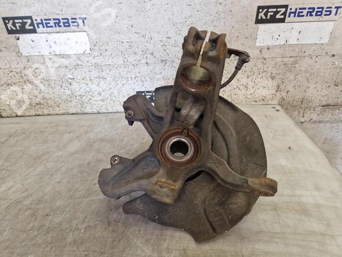 Right front steering knuckle VW POLO VI (AW1, BZ1, AE1) 1.0 MPi | BP26606927M26 