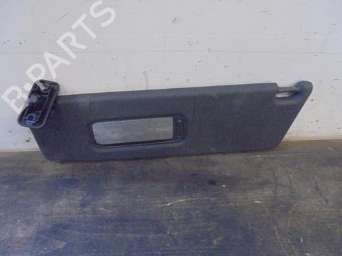 Used Left sun visor OPEL TIGRA TwinTop (X04) 1.4 (R97) (90 hp) 12884954