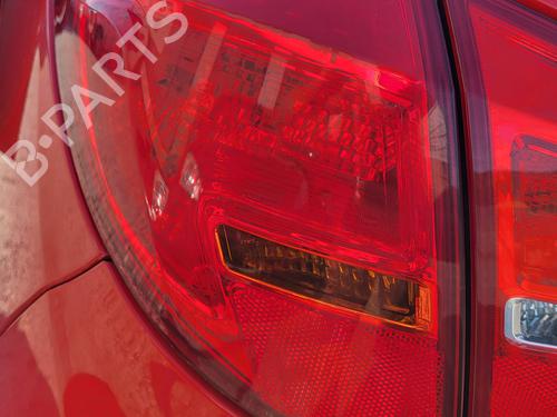 Used Left taillight Left taillight 38931169 38931169