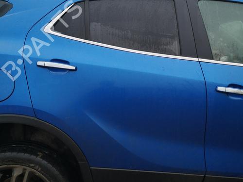 Used Right rear door OPEL MOKKA / MOKKA X (J13) 1.7 CDTI (_76) (131 hp) 31327560