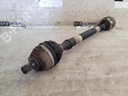 Used Right front driveshaft VW SHARAN (7N1, 7N2) 1.4 TSI (150 hp) 24950391