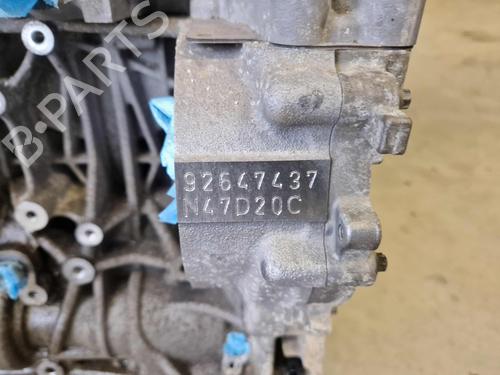 Engine BMW X1 (E84) xDrive 18 d | BP31327505M1 