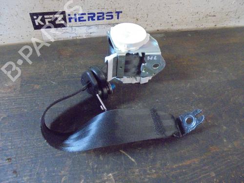 Used Rear left seatbelt FORD FIESTA VI (CB1, CCN) 1.25 (82 hp) 12871725