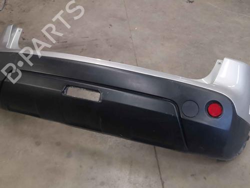 Used Rear bumper NISSAN QASHQAI / QASHQAI +2 I (J10, NJ10, JJ10E) 1.6 (114 hp) 22282023