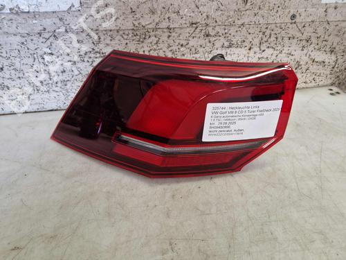 Used Left taillight VW GOLF VIII Variant (CG5, DB5) 1.5 eTSI (116 hp) 29306915