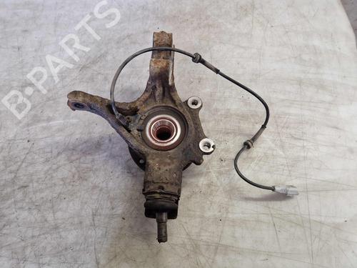 Left front steering knuckle CITROËN BERLINGO / BERLINGO FIRST Box Body/MPV (M_) 1.6 HDI 90 (MB9HX, MC9HX) | BP26509753M25 