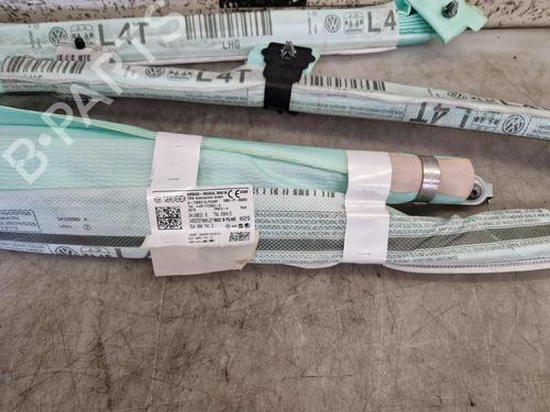 Left curtain airbag VW GOLF VII (5G1, BQ1, BE1, BE2) 1.6 TDI | BP29717960C11 