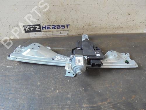 Used Rear left window mechanism PEUGEOT 308 I (4A_, 4C_) 1.6 HDi (109 hp) 12868985
