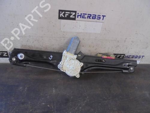 Used Rear left window mechanism BMW X5 (F15, F85) xDrive 40 d (313 hp) 12870123