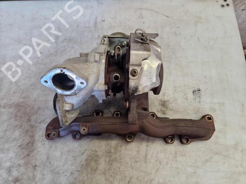 Used Turbocharger/Supercharger SKODA YETI (5L) 2.0 TDI (110 hp) 28605360