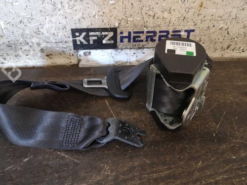 Used Rear right seatbelt VW GOLF VII (5G1, BQ1, BE1, BE2) 1.6 TDI (115 hp) 22291590
