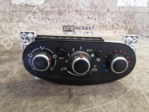 Used Climate control DACIA SANDERO II TCe 90 (B8M1, B8MA, B8AC) (90 hp) 33237090