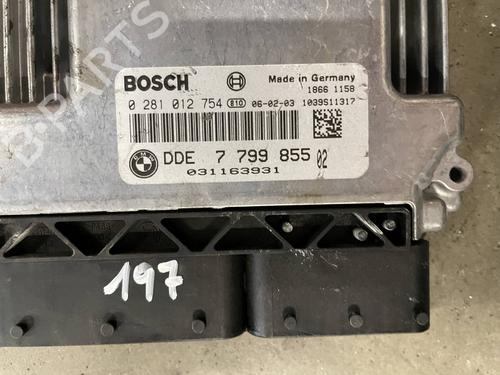 Used Engine control unit (ECU) Engine control unit (ECU) TALBOT HORIZON 1.3 (68 hp) 33683558 33683558