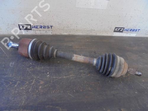 Used Left front driveshaft CITROËN C4 Grand Picasso I (UA_) 2.0 HDi 138 (136 hp) 12869478