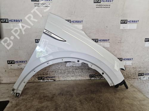 Used Right front fenders Right front fenders VW ID.4 (E21) Performance (204 hp) 35802737 35802737