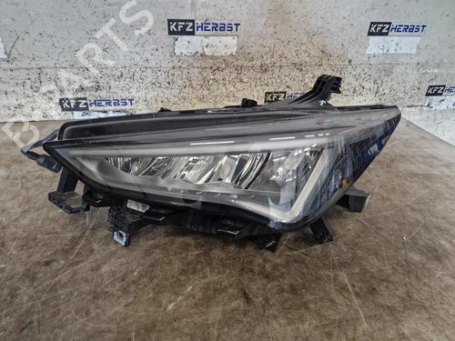 Used Left headlight Left headlight CUPRA BORN (K11) 77 e-boost (231 hp) 36560483 36560483