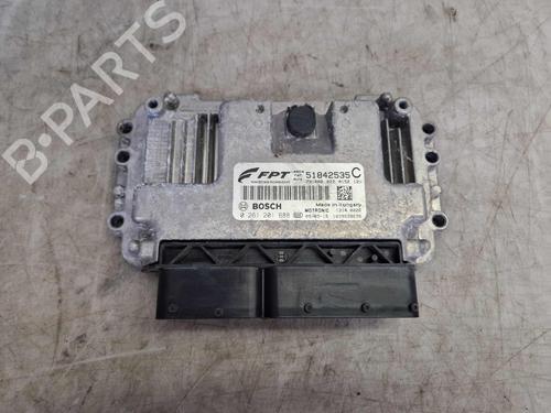 Used Engine control unit (ECU) FIAT BRAVO II (198_) 1.4 T-Jet (198AXG1B) (120 hp) 29705328