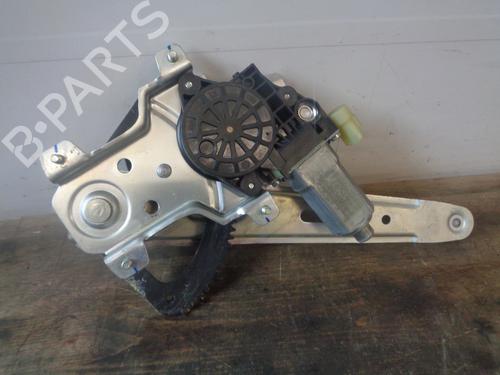Used Rear right window mechanism HYUNDAI i10 I (PA) 1.1 (67 hp) 12864694