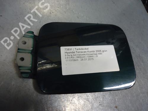 Used Fuel flap HYUNDAI TERRACAN (HP) 2.9 CRDi 4WD (150 hp) 12883156