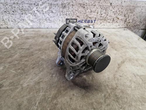 Used Alternator Alternator RENAULT CAPTUR I (J5_, H5_) 0.9 TCe 90 (90 hp) 34504360 34504360