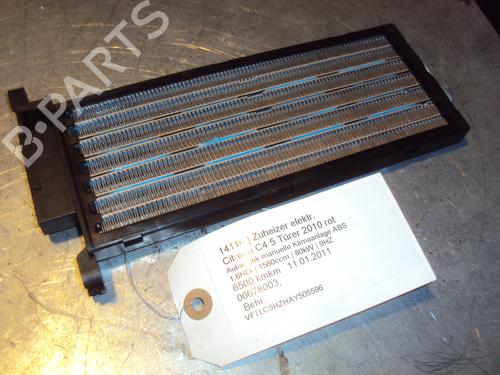Used Heater resistor CITROËN C4 I (LC_) 1.6 HDi (109 hp) 13065782