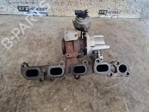 Used Turbocharger/Supercharger Turbocharger/Supercharger AUDI A3 Limousine (8VS, 8VM) 1.6 TDI (115 hp) 36260089 36260089