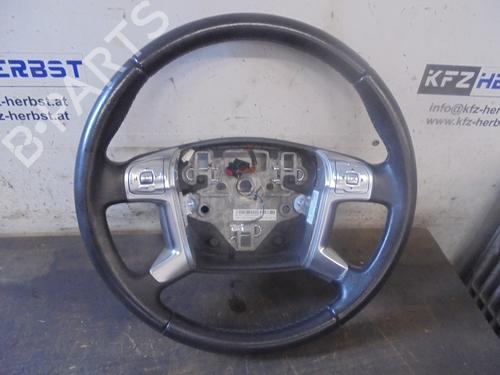Used Steering wheel FORD S-MAX (WA6) 2.0 TDCi (140 hp) 12867057