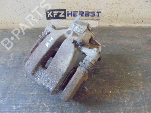 Used Right rear brake caliper FIAT PANDA (169_) 1.2 (169AXF2A, 169AXF1A) (69 hp) 13434892