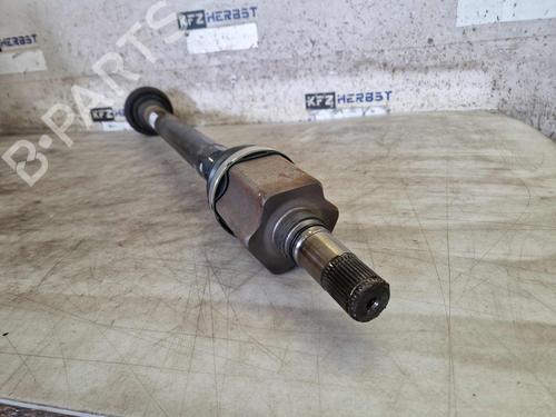 Right front driveshaft VW TOURAN (5T1) 2.0 TDI | BP26238149M39 - Image 3