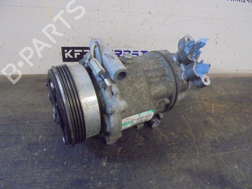 Airco pomp DACIA SANDERO 1.2 16V (75 hp) 12866262