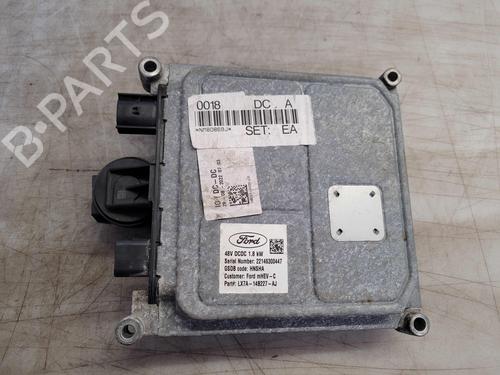 Used Electronic module Electronic module FORD FOCUS IV Turnier (HP) 1.0 EcoBoost mHEV (125 hp) 34140110 34140110