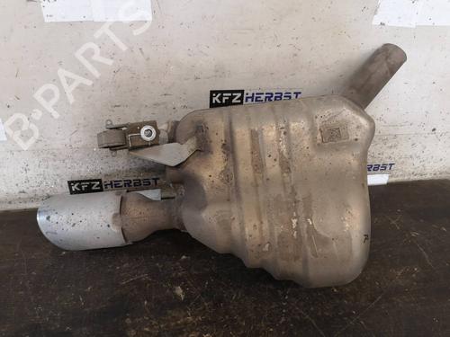 Used Exhaust system AUDI A6 C7 Avant (4G5, 4GD) 3.0 TDI quattro (218 hp) 19928919