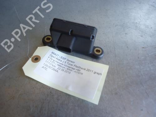 Used Electronic sensor OPEL ASTRA J (P10) 1.7 CDTI (68) (125 hp) 12863657