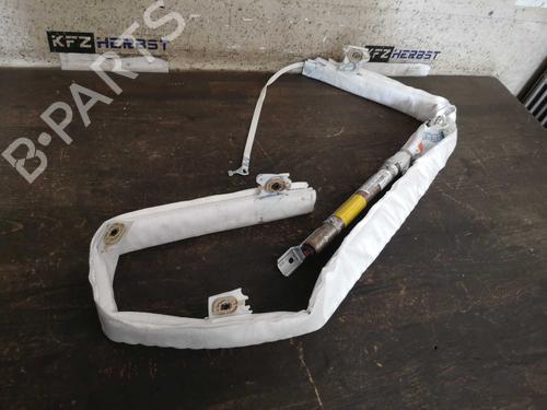 Used Left curtain airbag FIAT 500L (351_, 352_) 1.3 D Multijet (199.LYM11, 199.LYM1A) (95 hp) 22277601