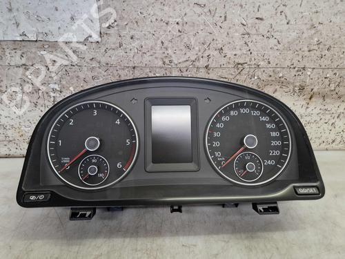 Kombiinstrument VW CADDY IV MPV (SAB, SAJ) 2.0 TDI (102 hp) 25997567