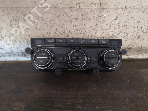 Commande Chauffage VW GOLF VII (5G1, BQ1, BE1, BE2) 1.6 TDI (90 hp) 13438271