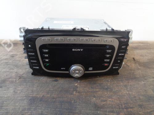 Electronic module FORD FOCUS II (DA_, HCP, DP) 2.5 ST | BP12884146M83 