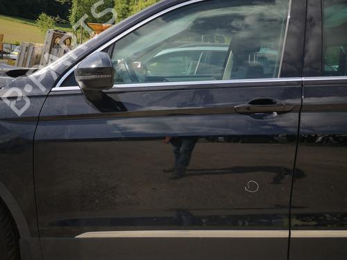 Dør venstre fortil Dør venstre fortil VW TIGUAN (AD1, AX1) 2.0 TDI 4motion (190 hp) 35975374 35975374
