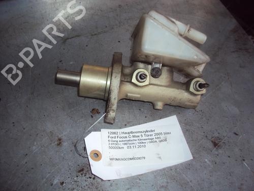 Hovedbremsecylinder FORD FOCUS C-MAX (DM2) 2.0 TDCi (136 hp) 13431247