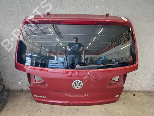 Used Tailgate VW TOURAN (1T3) 1.4 TSI (170 hp) 27503161