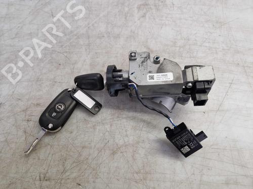 Used Ignition barrel OPEL ASTRA K Sports Tourer (B16) 1.5 CRDI (35) (105 hp) 25894215