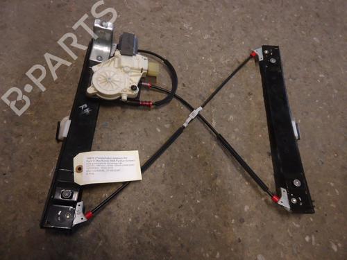 Used Rear right window mechanism FORD S-MAX (WA6) 2.0 TDCi (140 hp) 12863064