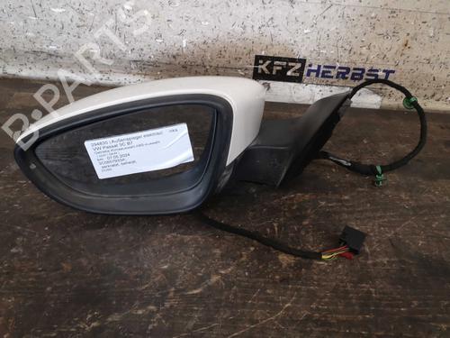 Used Left mirror VW PASSAT B6 (3C2) 1.4 TSI (122 hp) 22286935