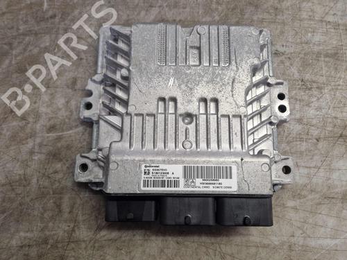 Used Engine control unit (ECU) PEUGEOT 3008 I MPV (0U_) 1.6 HDi (112 hp) 25827922