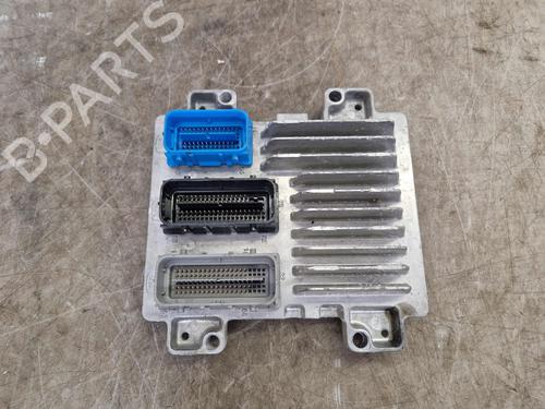 Used Engine control unit (ECU) Engine control unit (ECU) CHEVROLET TRAX 1.6 (116 hp) 34645100 34645100